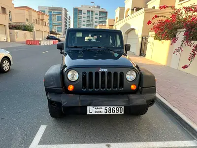Jeep Wrangler Sport