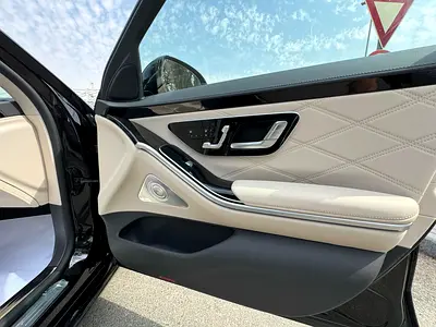 صورة 12 لـ 2024 Mercedes-Maybach S-CLASS