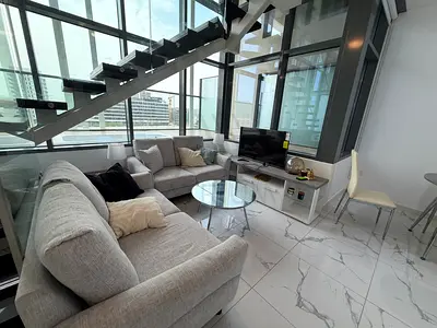 2 bed Duplex | Furnished | Modern Living
