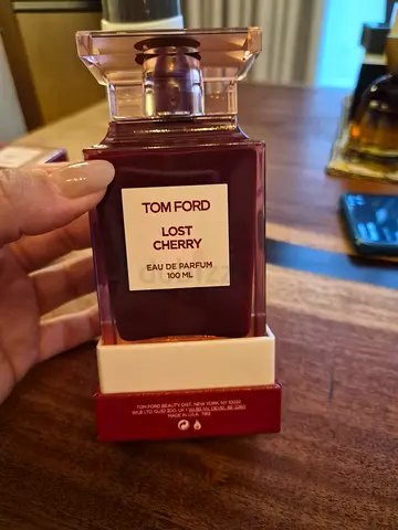 Tom Ford Lost Cherry Eau de Parfum (partial bottle), 10 mil used