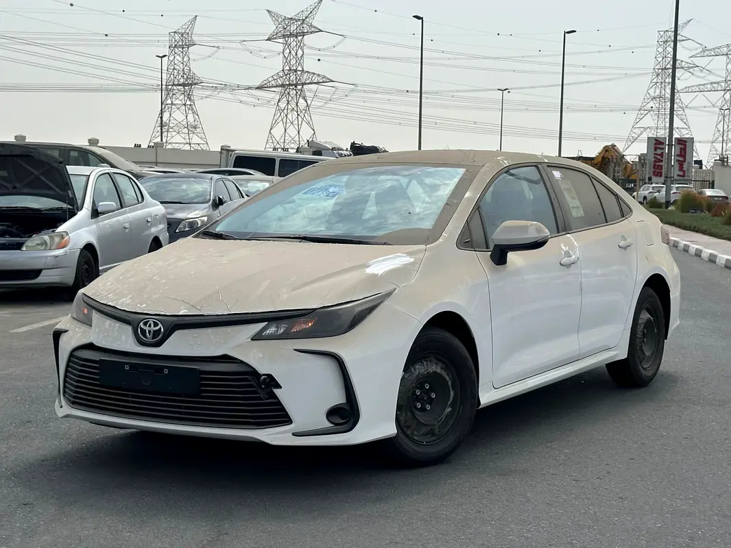 Toyota Corolla 2026 — photo 1 of 16