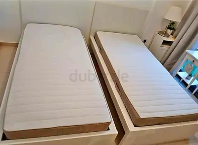 Ikea single bed with mattress twin bed with mattress