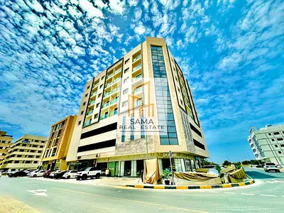 Zero Deposit! Luxury 2BR Double Master @ 75K | 12 Cheques | Pool + Covered Parking | Near Airport
