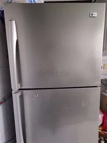 Stainless Steel Undercounter Refrigerator - Double Door
