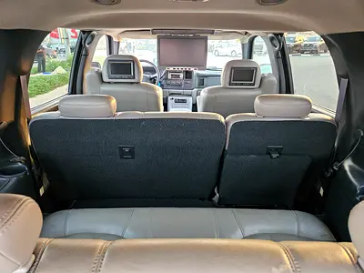 2001 Chevrolet SUBURBAN 照片 9