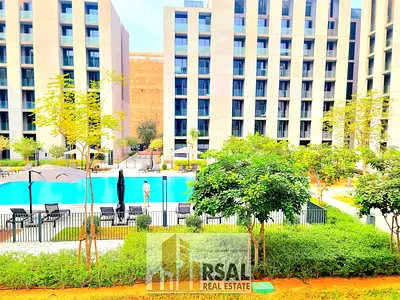 Brand New 2nd Shifting 1BR | Balcony & Pool view | Amenities included