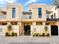 Special Cash Offer | Own a Luxury Villa in Al Yasmin, Ajman | 4 Master Bedrooms G+2 | Competitive Pr