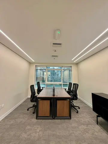 Hurry Up! Furnished Office | Direct Owner | Lake City Tower