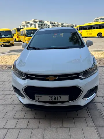 Chevrolet Trax LT 2020 GCC Specs - Excellent Condition