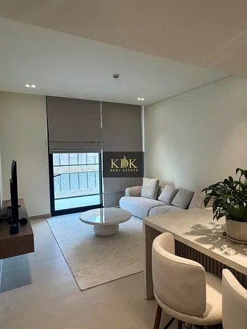 Furnished 1BR Apartment | Pool & Community View | Binghatti Phoenix JVC