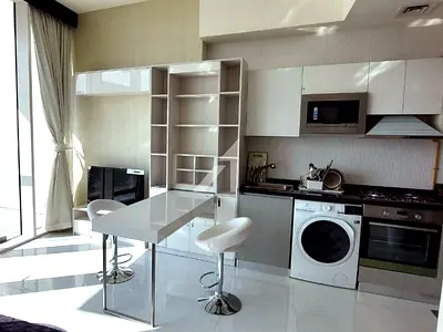 Spacious Studio | Fully Furnished | Brand New