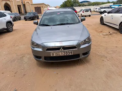 Lancer EX first owner
