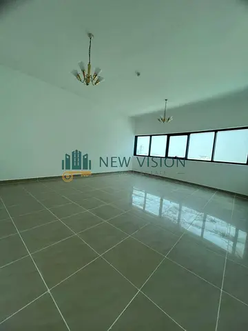 شقة غرفة وصالة في ممزر التعاون غرفة ماستر 2 حمام تكييف مركزي اطلالة دبي جيم مسبح ملعب تنس باركن مجاني ايجار 44990 درهم دفعات 4 او 6 موقع مميز فرصة قوي