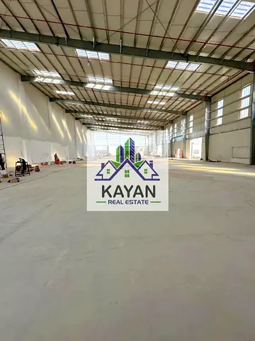 warehouse for rent - 25000 sq. ft. with 250 KW power - industrial and storage activities