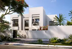 Corner Unit | 6BR + Maids | Garden View