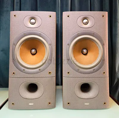 BW DM 602 S3 Speakers