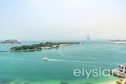 Full Sea View | Top Floor | Available Immediately