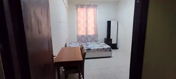 Room in international city