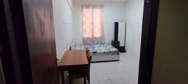 Room in international city