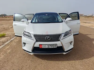 RX 350