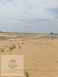 No Commission - Freehold for Everyone - Industrial Land for Sale - Al Sajaa, Sharjah A prime investm