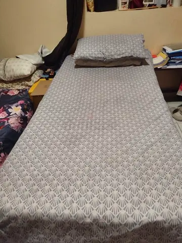 Bed space