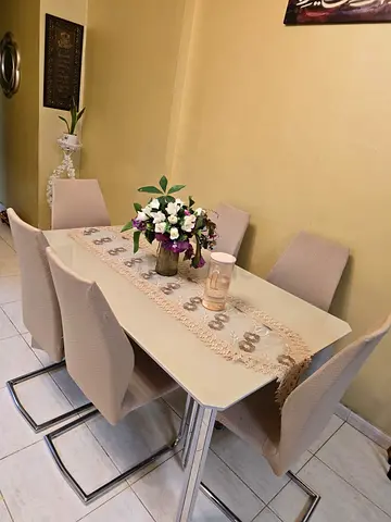 Elegant Dining Set for Sale