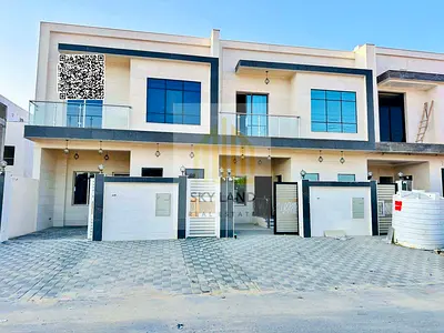 ارخص تاون هاوس 5 غرف في عجمان بسعر شامل رسوم وقابل للتفاوض موقع مميز