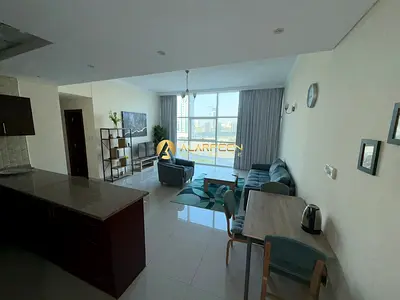 Modern 2 BHK | Scenic Canal View | Prime Address