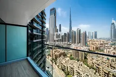 Skyline View | Plus Maids Room | Vacant | Upgraded
