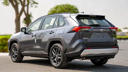 2026 Toyota RAV 4 — фото 4