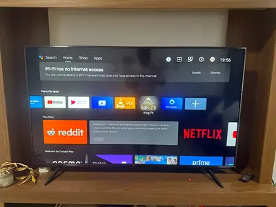 48 inch Smart LED TV - Good Working Condition