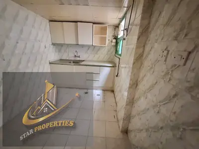 SPECIOUS NICE ONE BHK CENTRALISED AC AND GAS FAMILY BUILDING JUST 26K AL QASIMIA