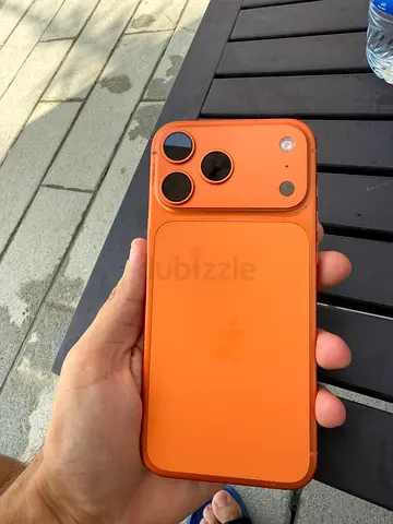 Iphone 17pro max 256 gb