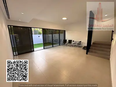 Three rooms and a living room for rent in Rubinia in an integrated complex