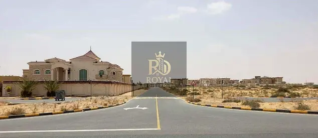DISTRESS DEAL | WITH PAYMENTPLAIN | G + 1| ZONE C | residential plot Tilal city | Sharjah Freehold | all nationalities