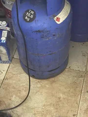 Gas cylender