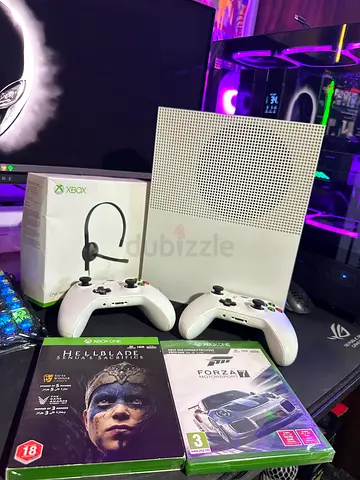 Xbox One S