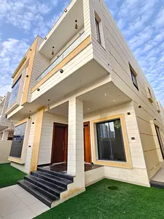Al Yasmeen | Premium Villa | 5 Master Bedrooms | Brand New | Near Park | Majlis &amp; Hall | Prime L