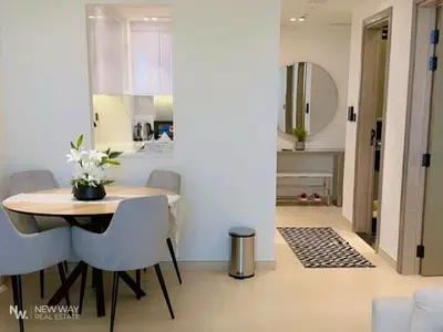 Fully Furnished 1BR | 2 Bath | Move-In Ready