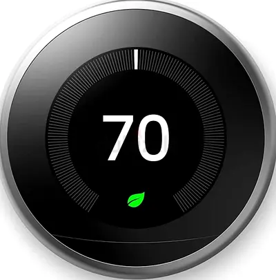Google Nest Learning Thermostat (3rd Generation)