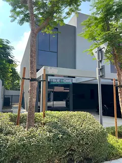 4BR Robinia Corner Townhouse with Majlis