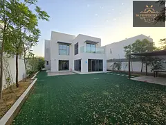 🌿 Premium 4BHK + Maid Room Villa | Expansive Layout | Private Garden | Directly Facing Clubhouse 