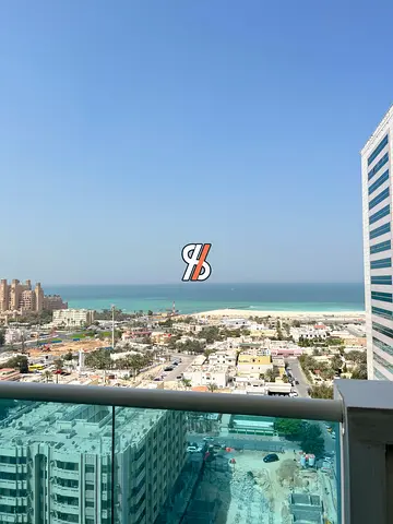 2Bhk Full Sea view available for Sale in Ajman one towers