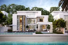 Exclusive Seafront Living on Siniya Island