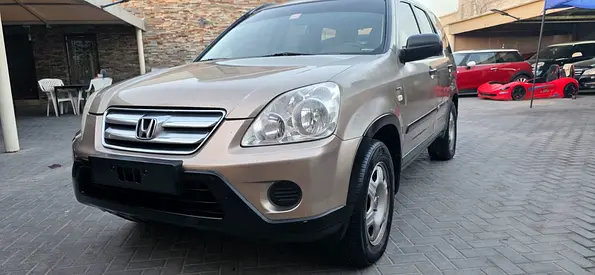 Honda CR-V LX 2006 - GCC Specs - Reliable and Well-Maintained