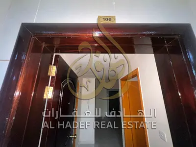 للإيجار السنوي في الشارقة – منطقة التعاون | شقة غرفة وصالة