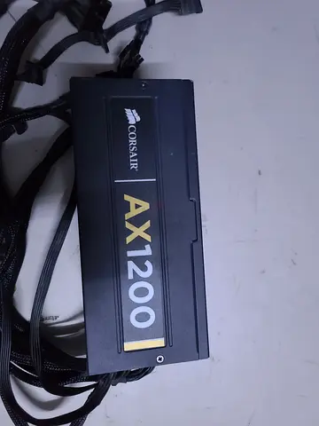 Corsair AX1200 Fully Modular Power Supply (1200W) - Good Condition