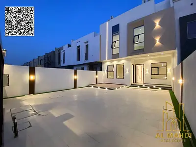 Villa directly from the owner, custom finishing, on a main street, close to all services, freehold ownership for all, two floors and a roof, registrat