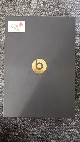 Beats Studio Wireless Headphones (Original Box) - Black/Gold